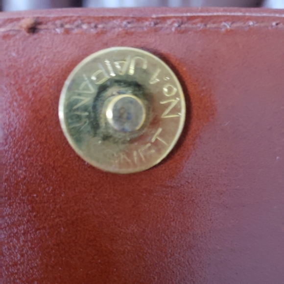 Vintage Leather Wallet - Picture 14 of 14